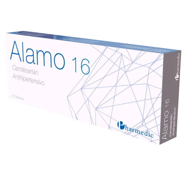 ALAMO 16